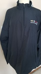 New! GM Accessories Callaway 1/4 zip, size L
